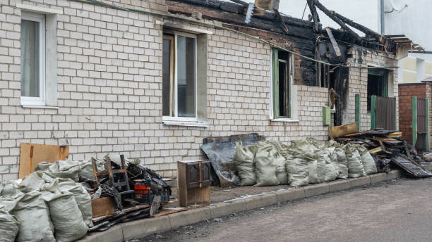 24/7 Emergency Fire Damage Restoration experts in Andrews AFB, MD